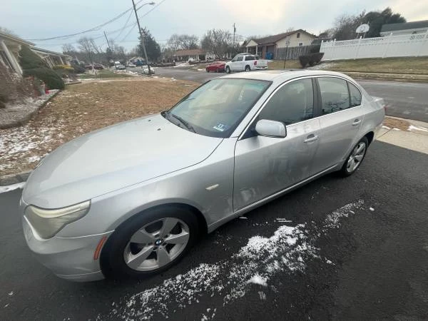 2008 BMW E60 5 Series Sedan - Image 7 of 12