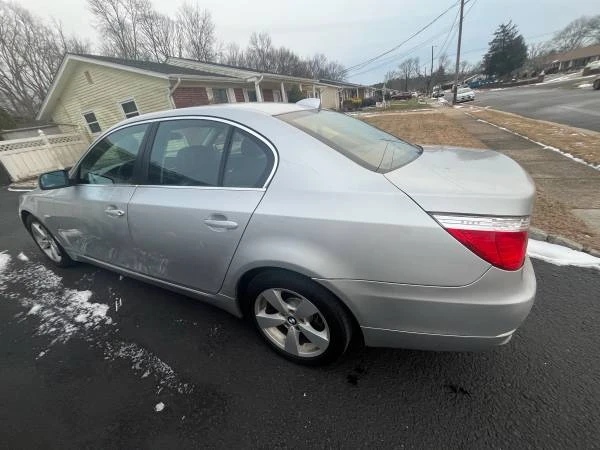 2008 BMW E60 5 Series Sedan - Image 6 of 12