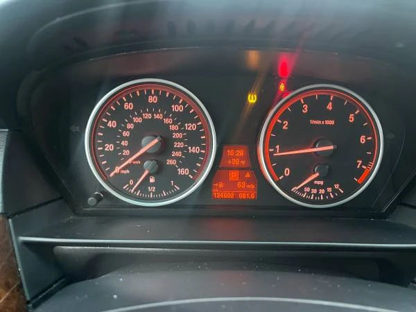 2008 BMW E60 5 Series Sedan - Image 12 of 12