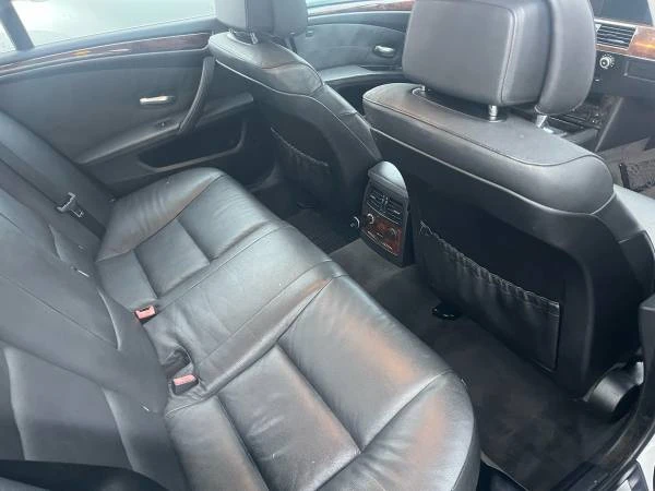 2008 BMW E60 5 Series Sedan - Image 10 of 12