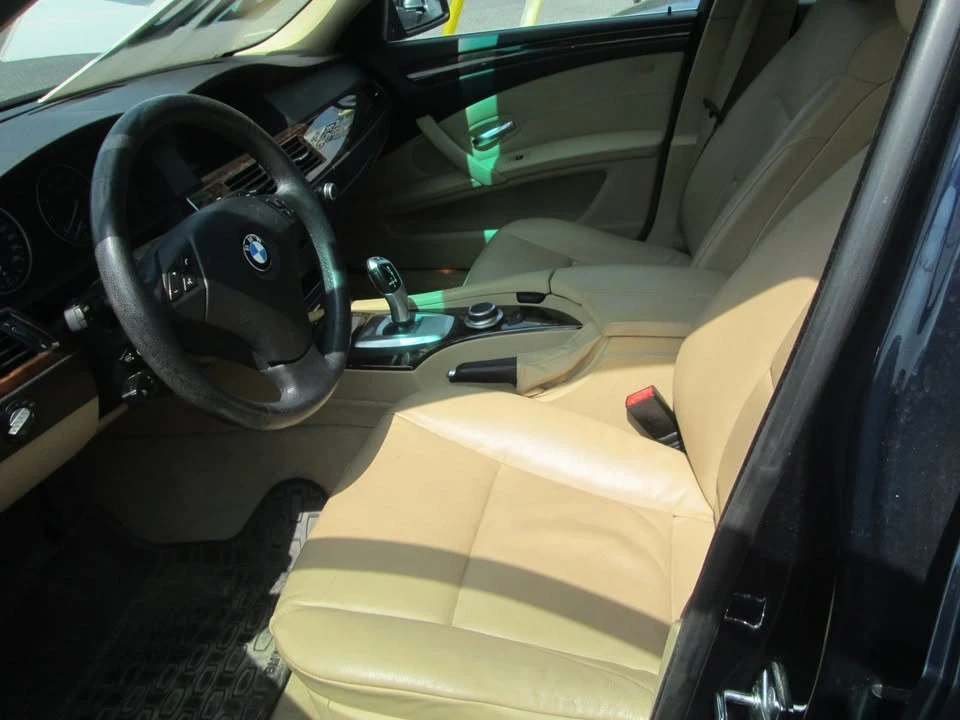 2008 BMW E60 5 Series Sedan - Image 6 of 13