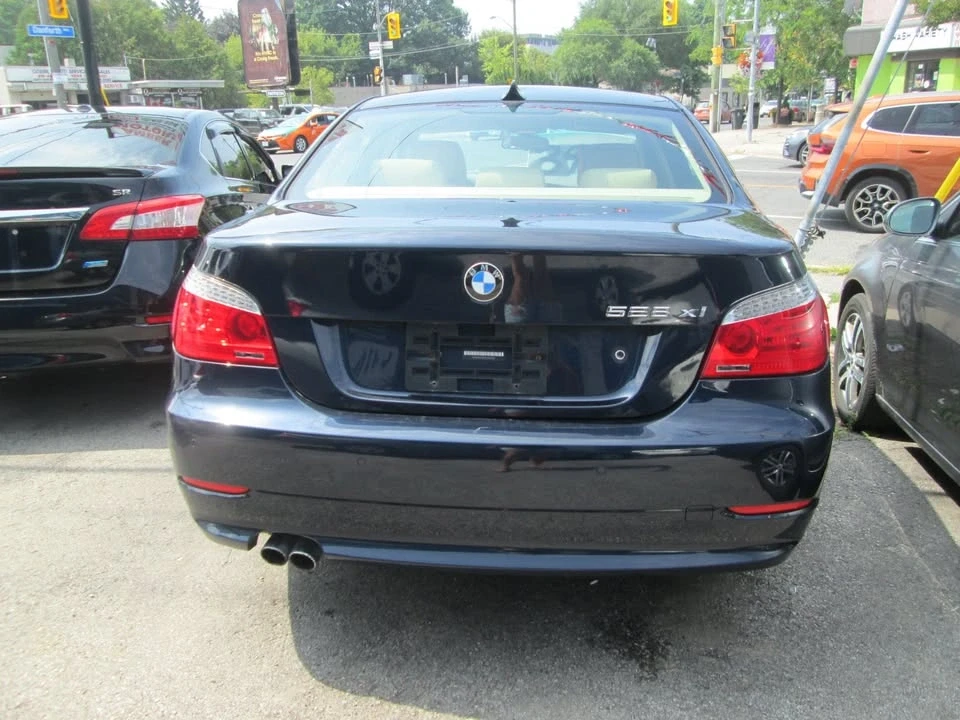 2008 BMW E60 5 Series Sedan - Image 12 of 13