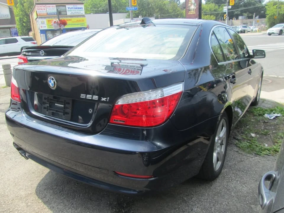 2008 BMW E60 5 Series Sedan - Image 13 of 13