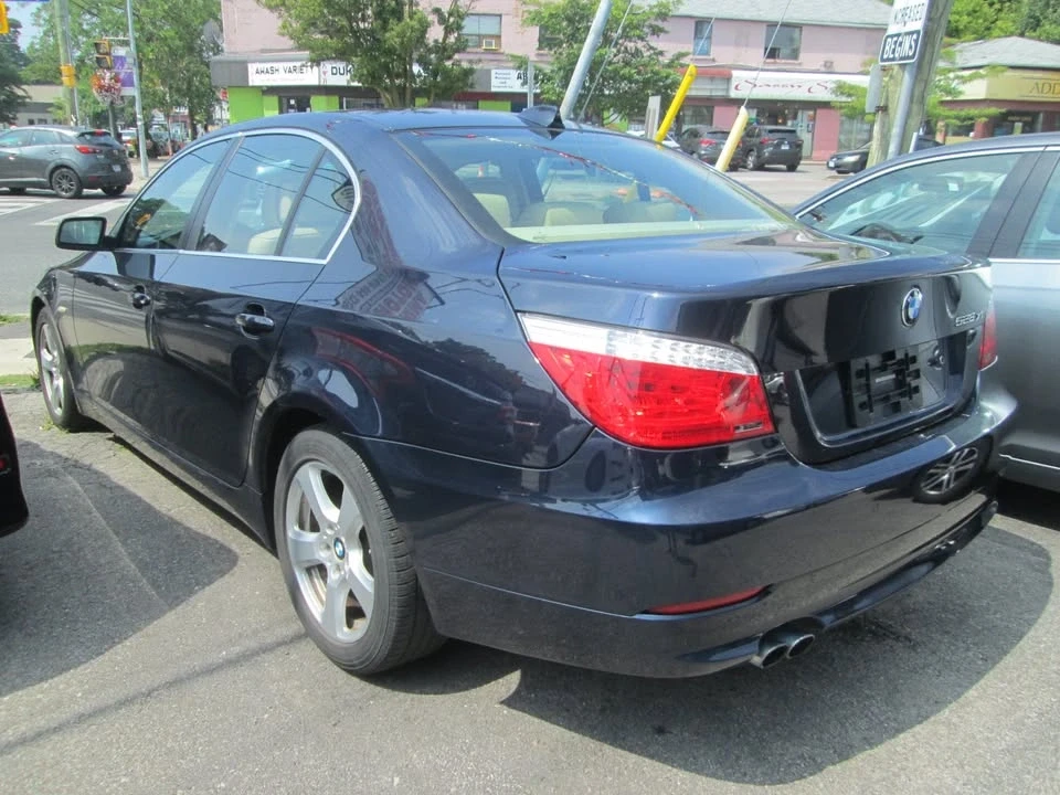 2008 BMW E60 5 Series Sedan - Image 11 of 13
