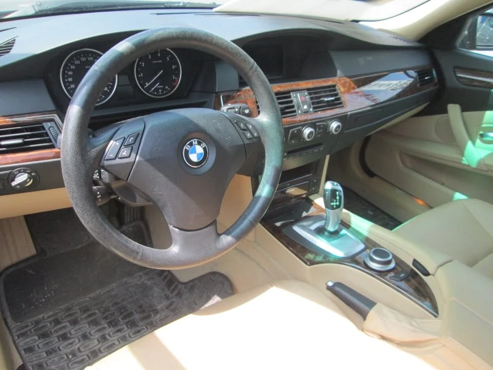 2008 BMW E60 5 Series Sedan - Image 7 of 13