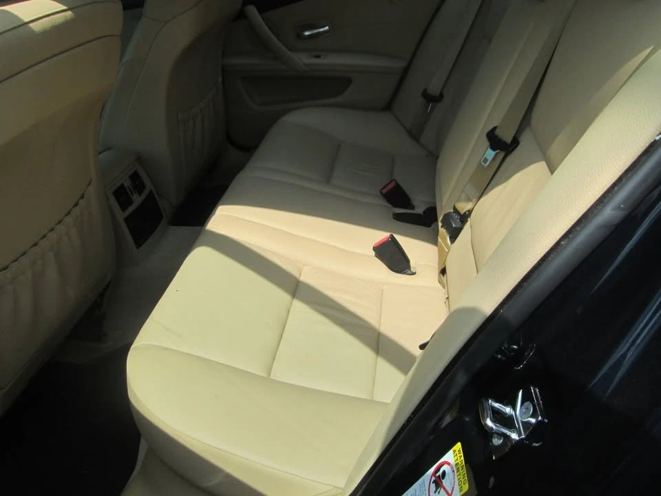 2008 BMW E60 5 Series Sedan - Image 9 of 13