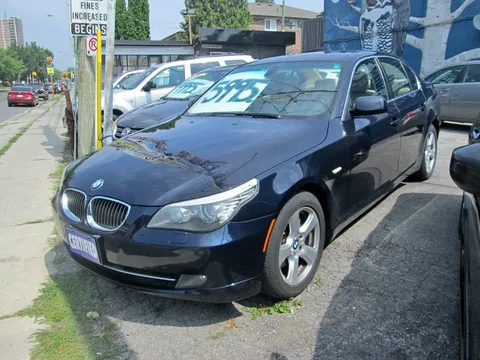 2008 BMW 528xi