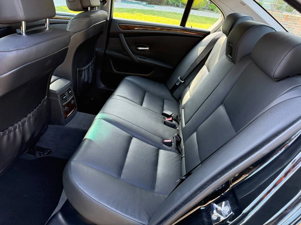 2008 BMW E60 5 Series Sedan - Image 7 of 10