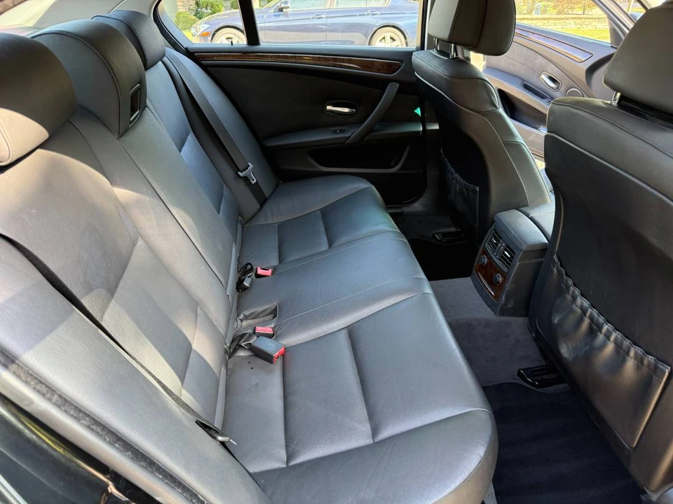 2008 BMW E60 5 Series Sedan - Image 10 of 10