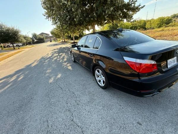 2008 BMW E60 5 Series Sedan - Image 11 of 21
