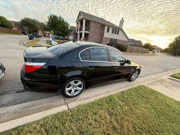 2008 BMW E60 5 Series Sedan - Image 7 of 21