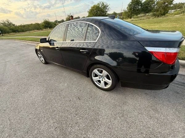 2008 BMW E60 5 Series Sedan - Image 5 of 21