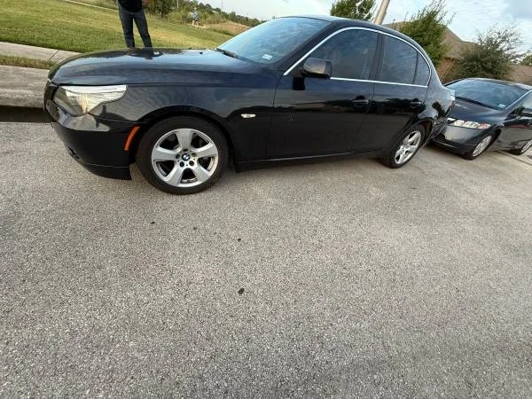 2008 BMW E60 5 Series Sedan - Image 6 of 21