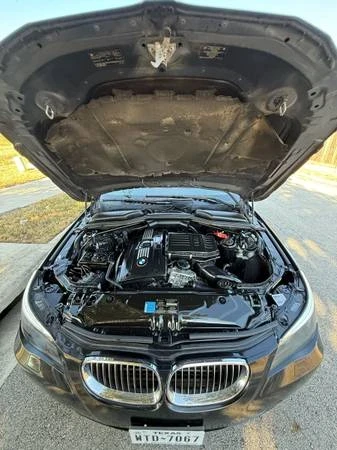 2008 BMW E60 5 Series Sedan - Image 18 of 21