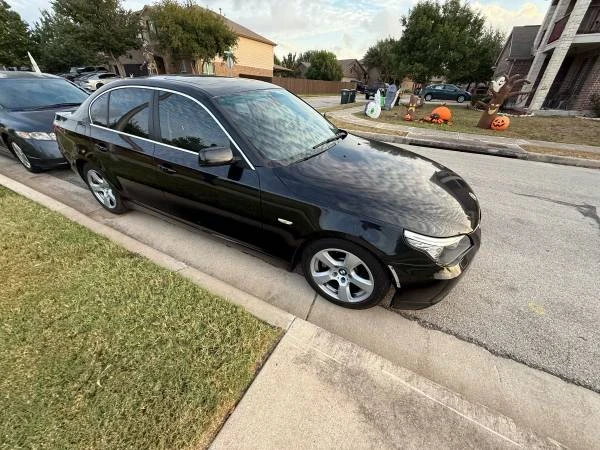 2008 BMW E60 5 Series Sedan - Image 3 of 21