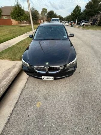 2008 BMW E60 5 Series Sedan - Image 4 of 21