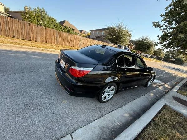 2008 BMW E60 5 Series Sedan - Image 10 of 21