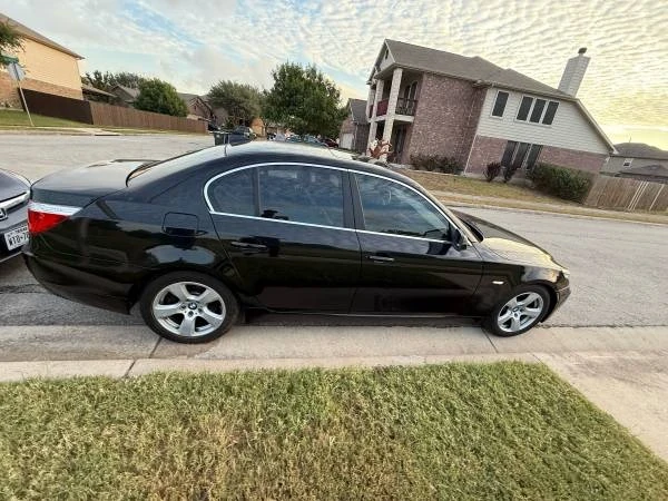 2008 BMW E60 5 Series Sedan - Image 8 of 21