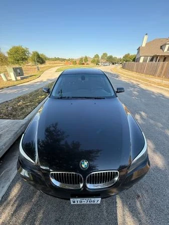 2008 BMW E60 5 Series Sedan - Image 14 of 21