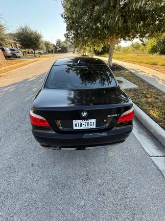 2008 BMW E60 5 Series Sedan - Image 9 of 21