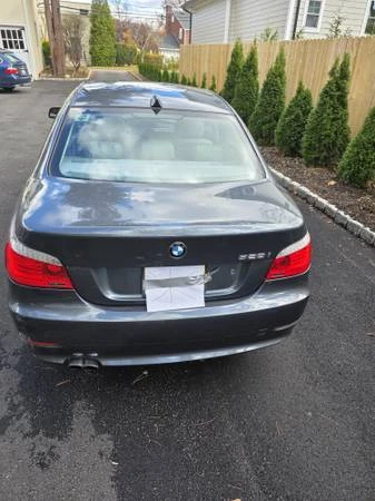 2008 BMW E60 5 Series Sedan - Image 2 of 2