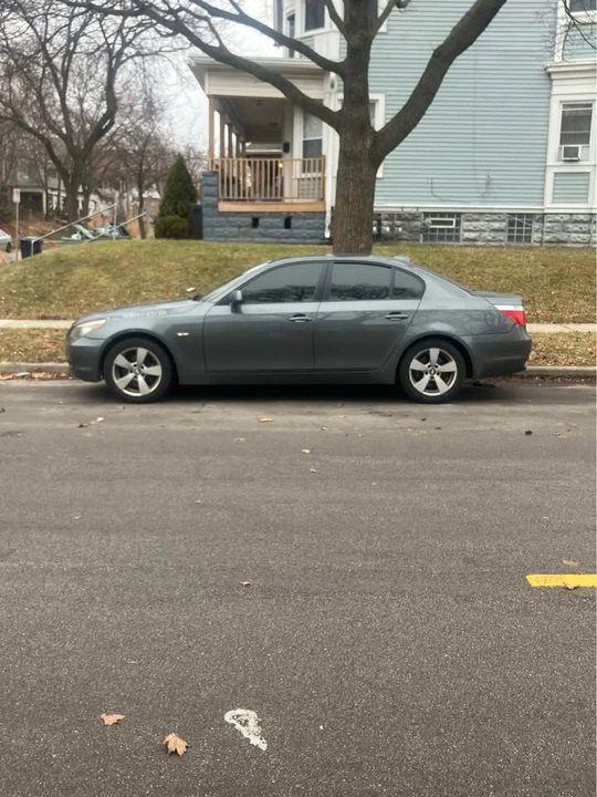 2008 BMW E60 5 Series Sedan - Image 2 of 5