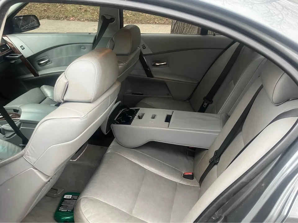 2008 BMW E60 5 Series Sedan - Image 5 of 5