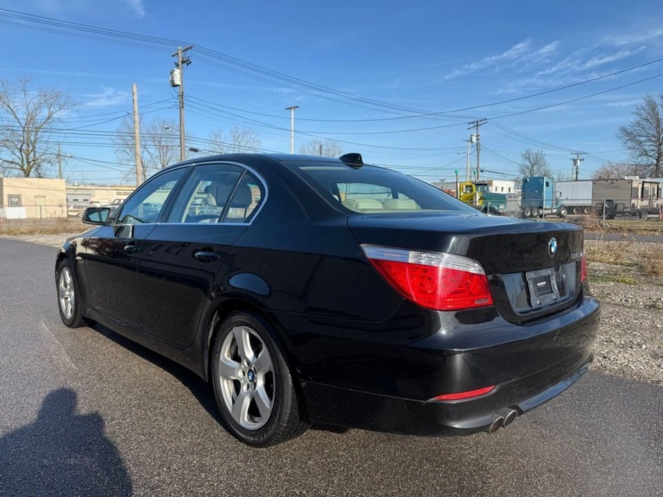 2008 BMW E60 5 Series Sedan - Image 3 of 17
