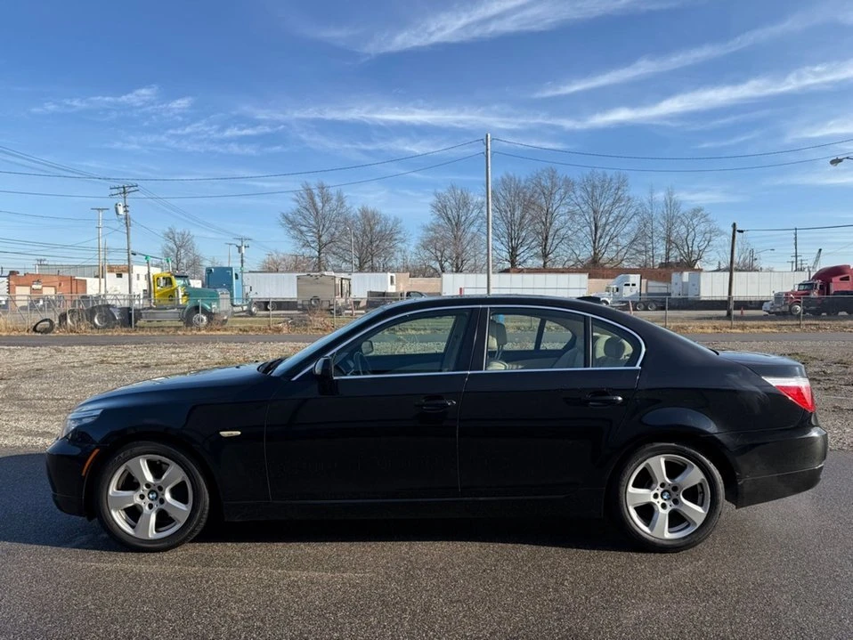 2008 BMW E60 5 Series Sedan - Image 2 of 17