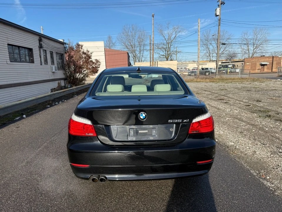 2008 BMW E60 5 Series Sedan - Image 4 of 17