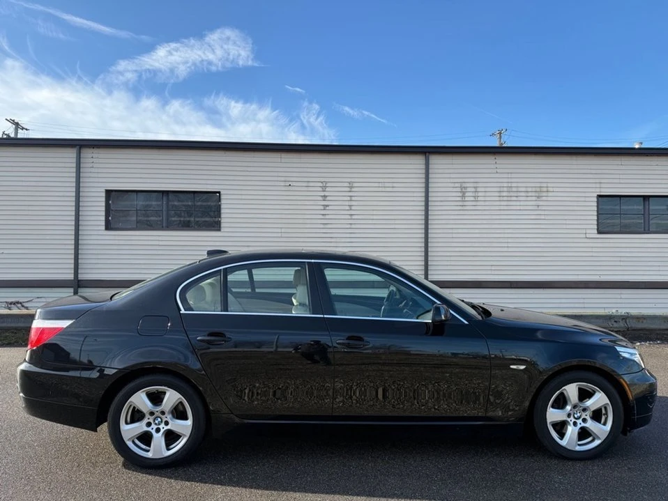 2008 BMW E60 5 Series Sedan - Image 6 of 17