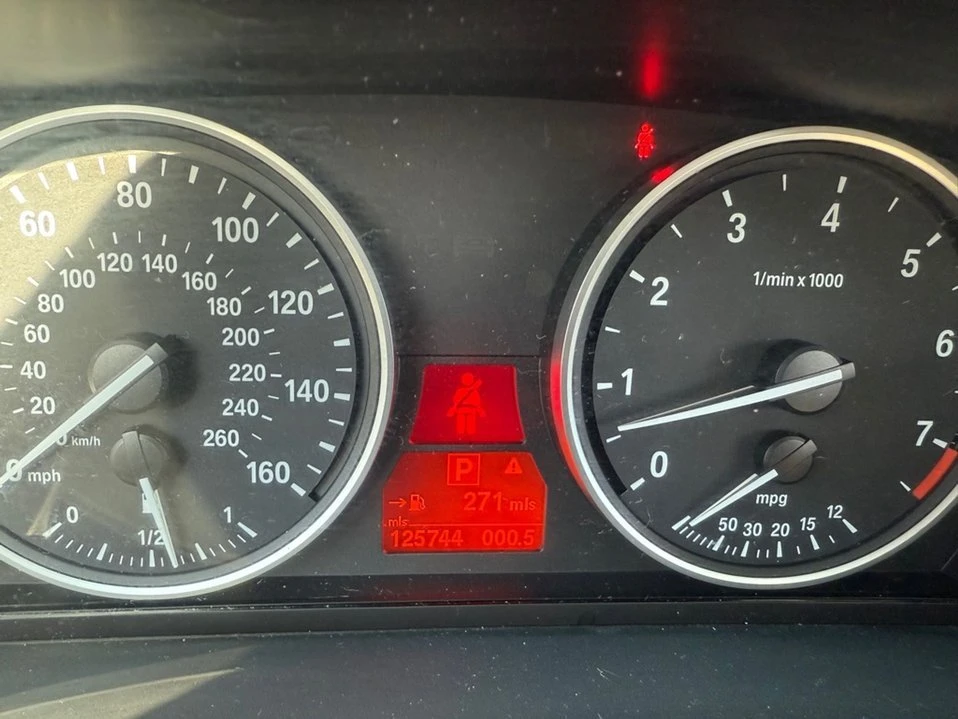 2008 BMW E60 5 Series Sedan - Image 14 of 17