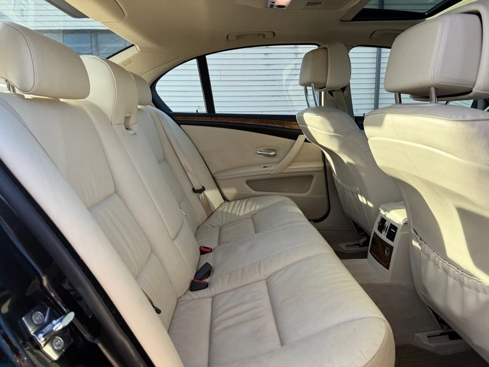 2008 BMW E60 5 Series Sedan - Image 12 of 17