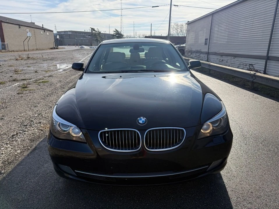 2008 BMW E60 5 Series Sedan - Image 8 of 17