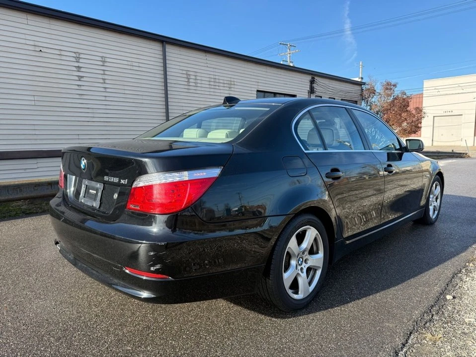 2008 BMW E60 5 Series Sedan - Image 5 of 17