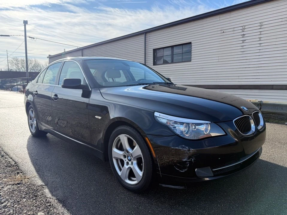 2008 BMW E60 5 Series Sedan - Image 7 of 17