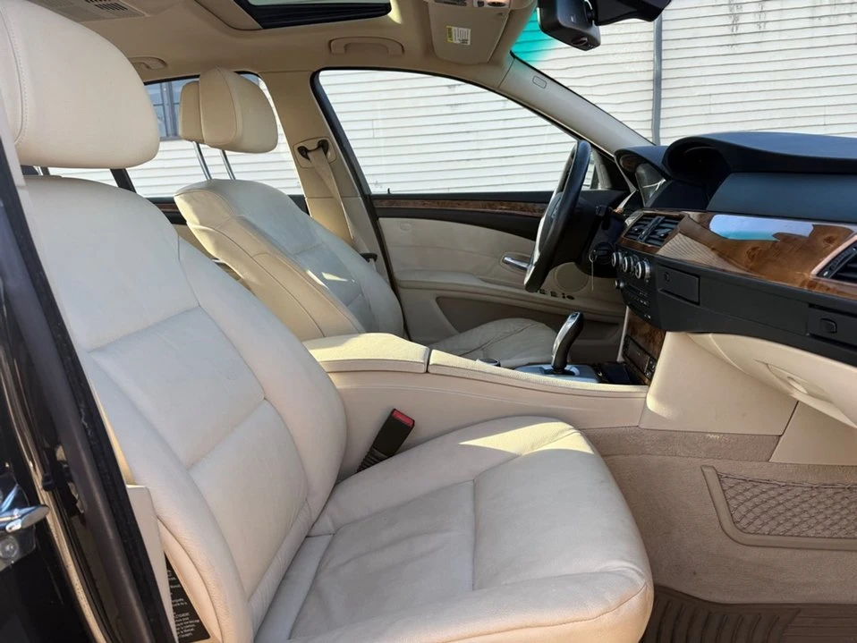 2008 BMW E60 5 Series Sedan - Image 10 of 17