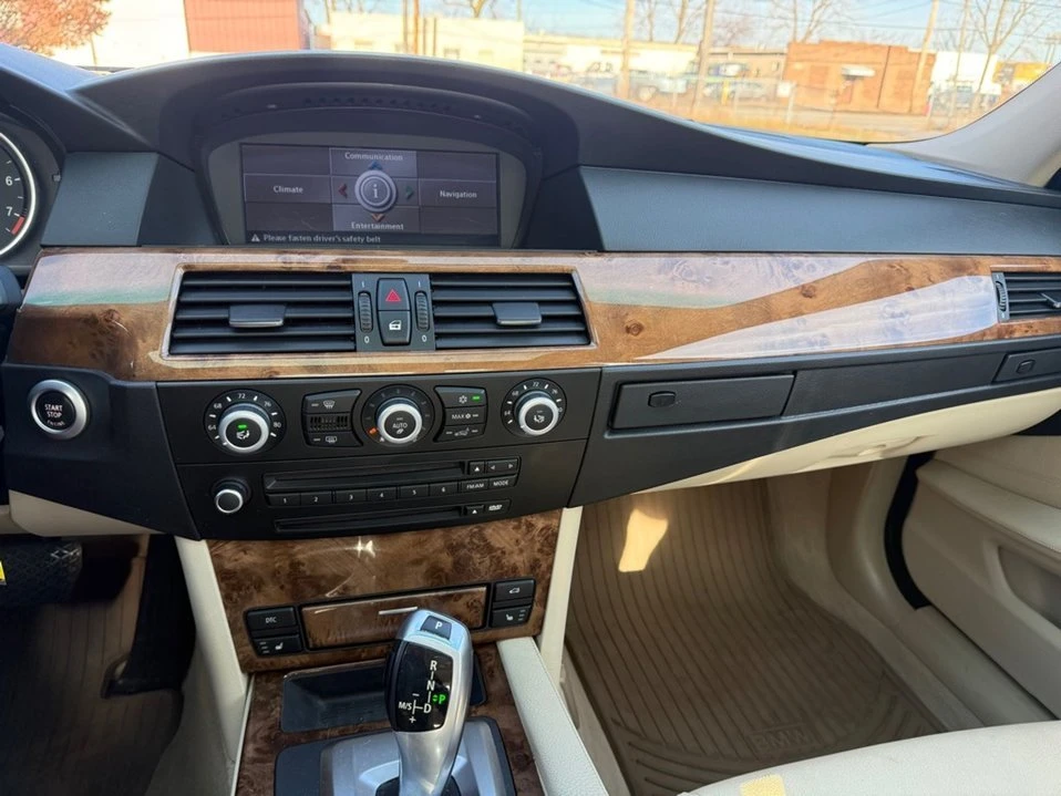 2008 BMW E60 5 Series Sedan - Image 15 of 17
