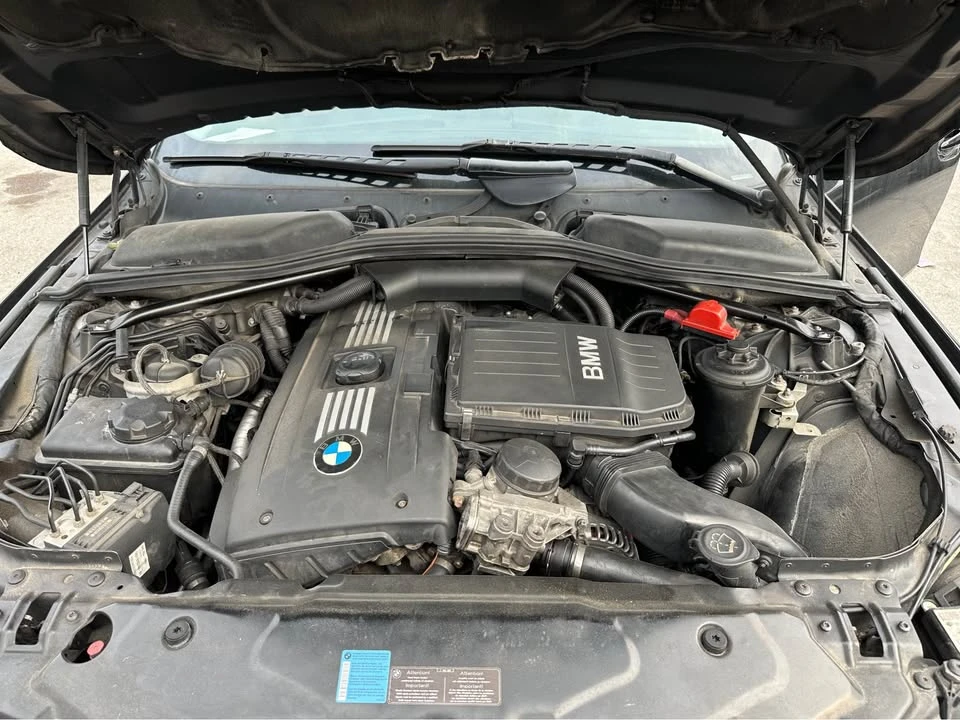 2008 BMW E60 5 Series Sedan - Image 2 of 10