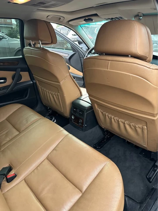 2008 BMW E60 5 Series Sedan - Image 6 of 10