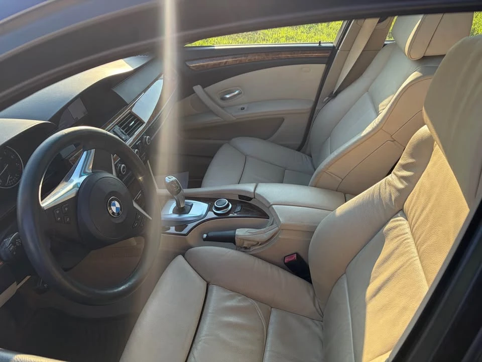 2008 BMW E60 5 Series Sedan - Image 3 of 6