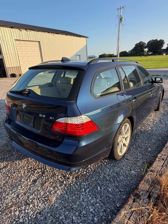2008 BMW E60 5 Series Sedan - Image 6 of 6