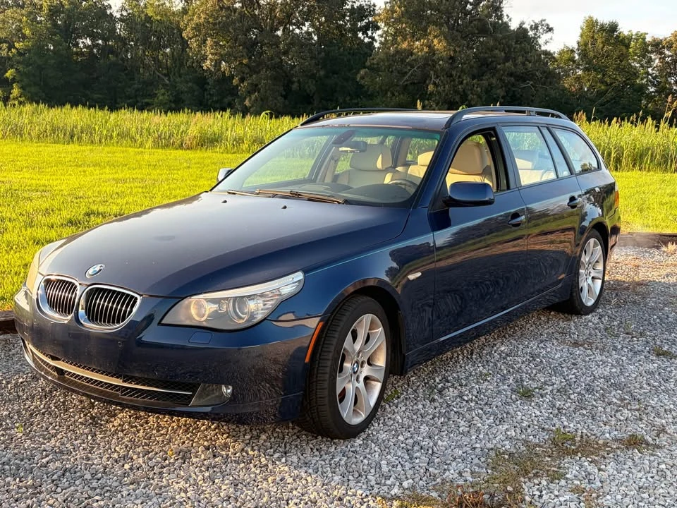 2008 BMW E60 5 Series Sedan - Image 2 of 6