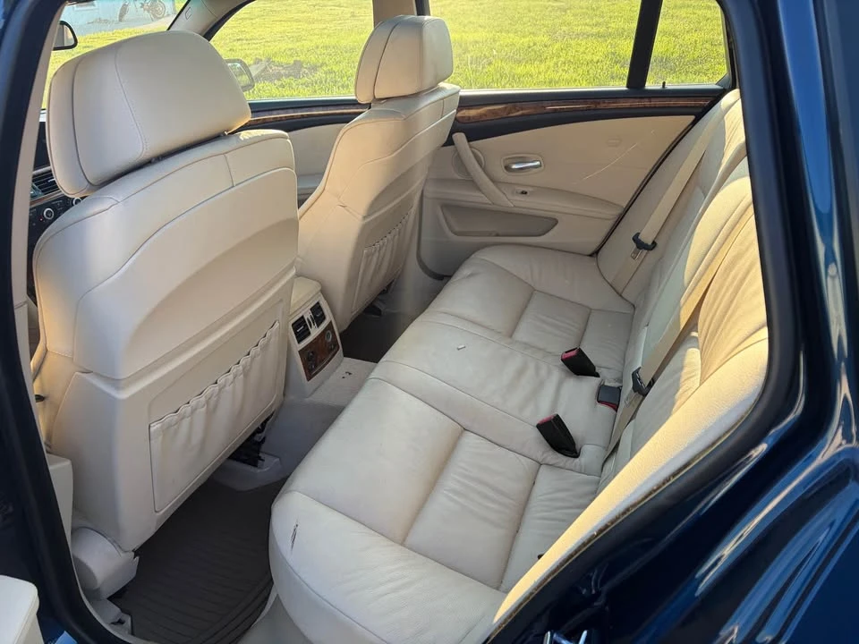 2008 BMW E60 5 Series Sedan - Image 4 of 6