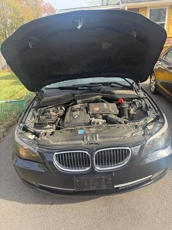 2008 BMW E60 5 Series Sedan - Image 9 of 9