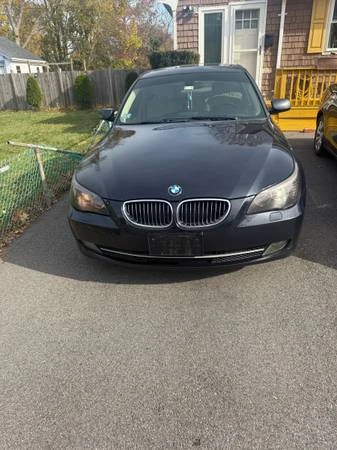2008 BMW E60 5 Series Sedan - Image 8 of 9