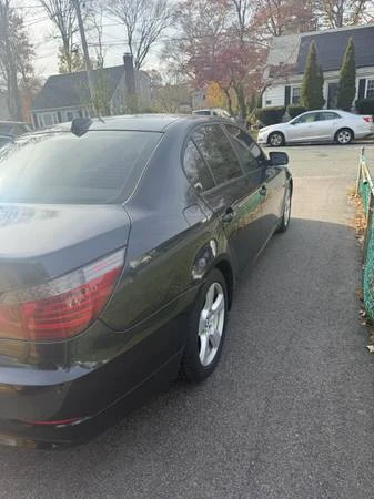 2008 BMW E60 5 Series Sedan - Image 7 of 9