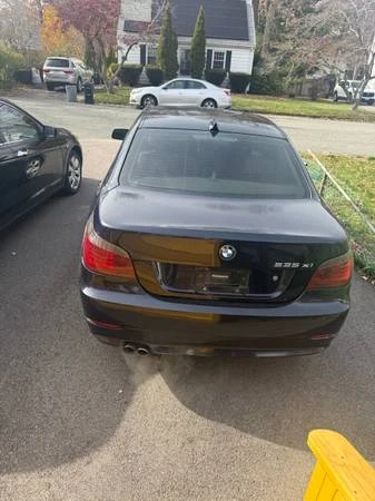2008 BMW E60 5 Series Sedan - Image 6 of 9
