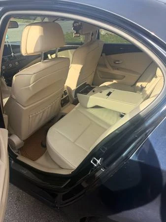 2008 BMW E60 5 Series Sedan - Image 4 of 9