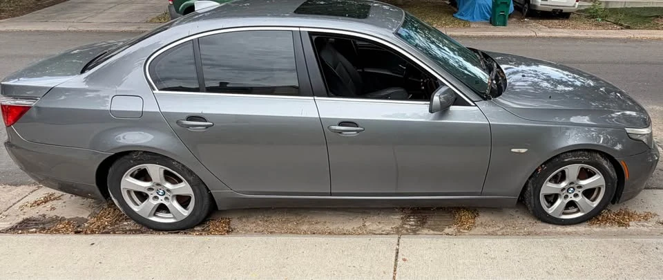 2008 BMW E60 5 Series Sedan - Image 3 of 7